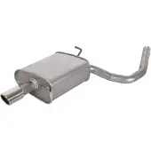 ASMET Endschalldämpfer 06.016