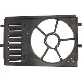 TYC Halter, Kühlerlüfter 837-0035-1