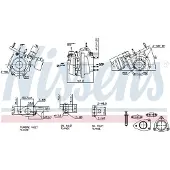 Nissens Lader, Aufladung 93436