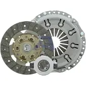 AISIN Kupplungssatz Kupplung für NISSAN ALMERA TINO (V10) KN-177A