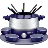 Tefal Fonduegerät für 8 Personen Simply Invents Bleu Inox
