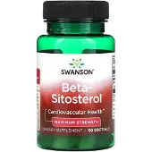 Swanson Health Beta-Sitosterol 60 St