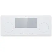Klarstein Induktionskochfeld 4 Platten, Einbau-Induktionskochfeld mit 4 Kochfelder, 7000 Watt Induktionskochfeld, Induktion Kochfeld mit Touch-Bedienfeld & Timer, Effizienter Elektro Induktions-Herd