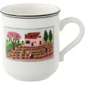 Villeroy & Boch Design Naif Kaffeebecher Gärtner