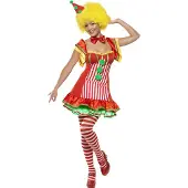 Smiffys BooBoo Der Clown