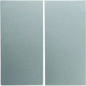 Berker 16231404, Aluminium, 10 Stück(e)