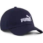 Puma Essentials NO1 Logo BB Cap navy-logo (10) OSFA