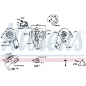 Nissens Lader, Aufladung 93273