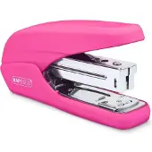 Rapesco 1384 X5-25ps Less Effort Heftgerät - 25 Blatt - Hot Pink