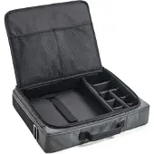 B & W International media.bag TEX.210.RPD grau