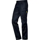 Uvex Arbeitshose suXXeed ESD grau 56