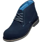 Uvex 1 business Stiefel S3 blau Weite 12 Gr. 43