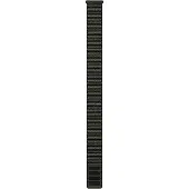 Garmin Uhrenarmband "UltraFit Nylon-Armband 22 mm"