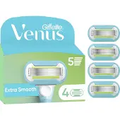 Gillette Venus Extra Smooth Rasierklingen 4 St.