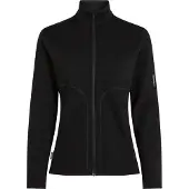 Icebreaker Merino 560 Realfleece Elemental Ii Reißverschlusspullover