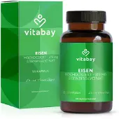 Vitabay Eisen Aktiv 319 mg 120 St Kapseln