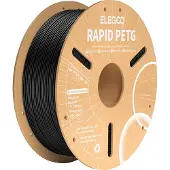 Elegoo Filament Rapid Petg (Czarny)