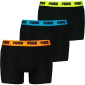 Puma Everyday Boxershorts 3 Einheiten