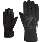 Ziener DAQUA-Z AS TOUCH bike glove unis black