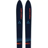 Fischer Traverse 78 Crown/skin Xtralite Nordische Backcountry-ski