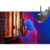 IGET HGNVK949CAM - WiFi 3K IP kamera, pro set HGNVK109104, IP66, zvuk, IR + LED noční přísvit