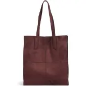 Liebeskind berlin Shopper & Totes - Amy Suede Vegan - Gr. unisize - in Rot - für Damen