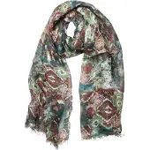 Collezione alessandro Modeschal "Marrone" 1 Stk. aus Naturmaterial, Made in Italy