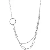 Celesta 925/- Sterling Silber in Silbergrau | Gr.: onesize