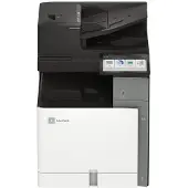 Lexmark CX963se, Laser, Farbdruck, 1200 x 1200 DPI, A3, Direktdruck, Schwarz, Weiß