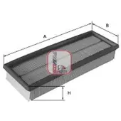 Sofima Luftfilter S 3548 A