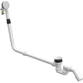 Bette B641-000 ZUB Badewanne Ab-ÜL-Garnitur