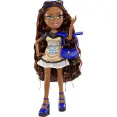Mga Bratz Stylin' Doll- Sasha, Modepuppe, Weiblich, 4 Jahr(e), Junge/Mädchen, Mehrfarbig