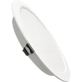 Luxula LED Downlight 24 W 2700 K, 4000 K, 6000 K einstellbar in warm-, neutral- und kaltweiß (CCT) weiß IP44