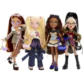 Mga Bratz Stylin' Doll- Jade, Modepuppe, Weiblich, 4 Jahr(e), Junge/Mädchen, Mehrfarbig