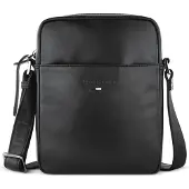 Bugatti Umhängetasche Romeo Shoulderbag Black schwarz