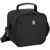 Safta Mickey Black Lunchtasche Schwarz Schwarz One Size