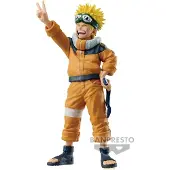 Banpresto Naruto Shippuden Colosseum Uzumaki Naruto Figur 16cm
