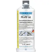 Weicon Easy-Mix PE-PP 50 50 ml 2K-Konstruktionsklebstoff 1:1