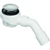 Bette Garniture d'écoulement, latéral, Ø 52 mm, 0.73 l/s, B577-901, B577-901
