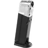 Walther design Ppq M2 T4e .43 8rds Magazin