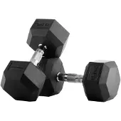 Bodytone Hexagonale Kurzhanteln 12.5kg