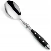 Amefa COUNTRY Menül√∂ffel schwarz - 12 Stück