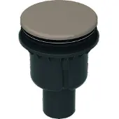 Bette Garniture d'écoulement Down 50, verticale, débit d'écoulement 0,6 l/s, B594-425, B594-425