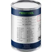 Festool Abfalleinsatz Kunststoff schwarz 2 l