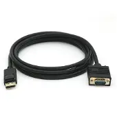 Equip 902210821 Displayport Auf Vga Kabel 20 M