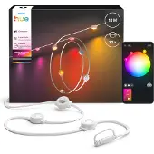 Philips Hue Ambiance Festavia Permanent Lichterkette 18 Meter