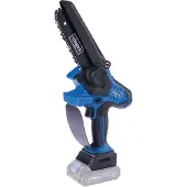 Scheppach Akku-Gehölzschneider BC-PS150-X | 6‘‘ ProCut-Schwert & -Kette | 6,8 m/s | 20V IXES | Brushless Motor | 150mm Schnittstärke | Kompakt