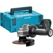 Makita GA005GZ01, 8500 RPM, 12,5 cm, Akku, 1,8 kg, Bürstenloser Motor