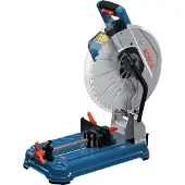 Bosch Metalltrennsäge GCD 18V-355