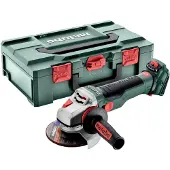 Metabo WVB 18 LTX BL 15-125, 10000 RPM, 12,5 cm, Akku, 2 kg, Bürstenloser Motor